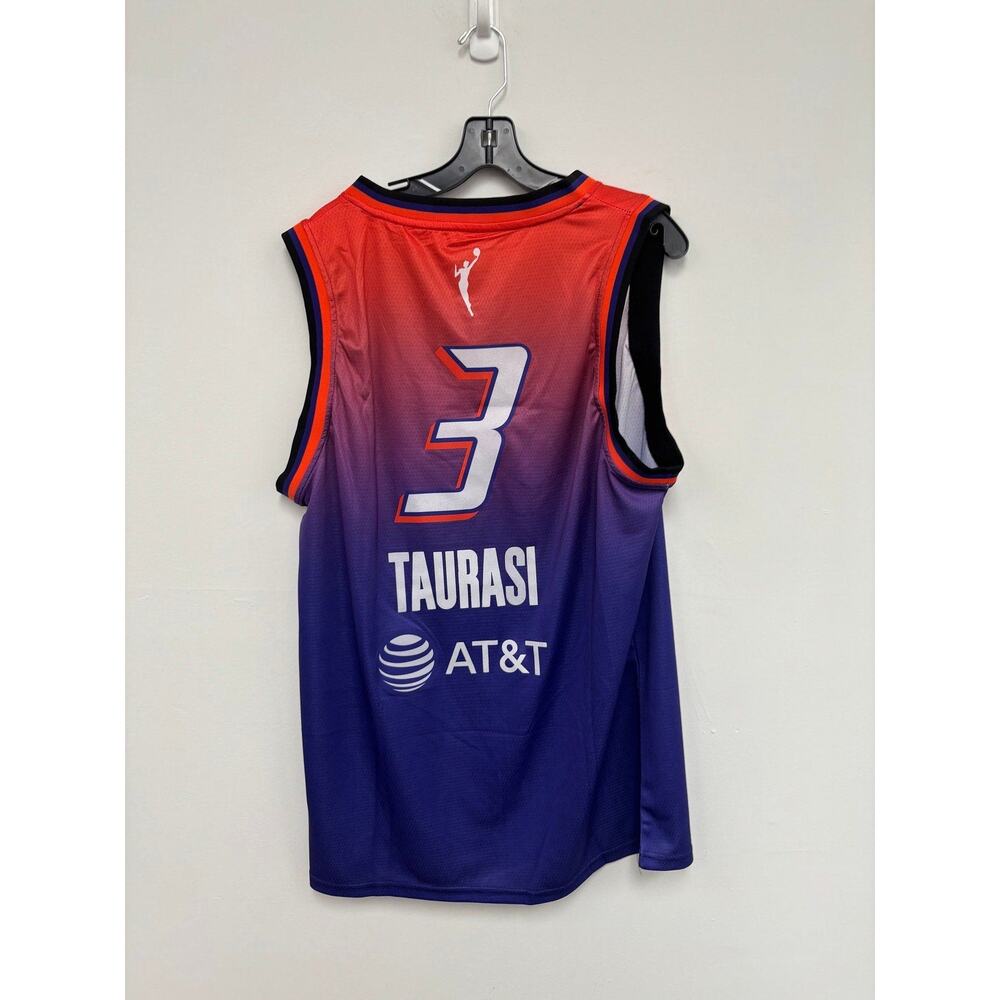 #3 WNBA Basketball Jersey NWT L